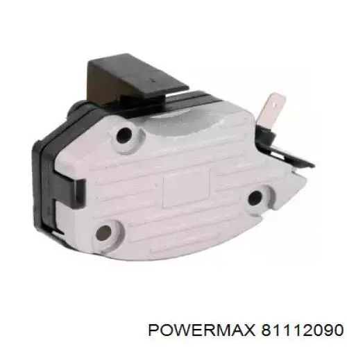 81112090 Power MAX реле-регулятор генератора, (реле зарядки)