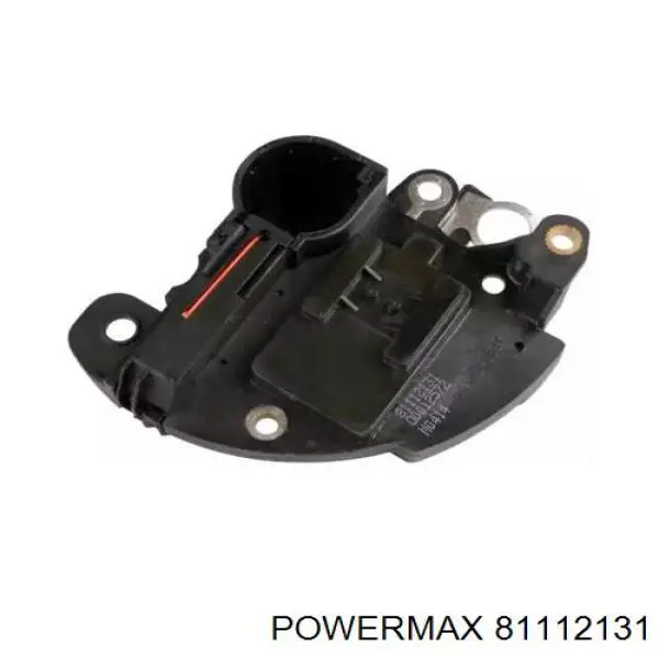 81112131 Power MAX реле-регулятор генератора, (реле зарядки)