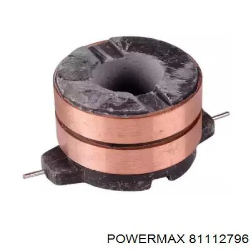 Колектор ротора генератора Power MAX 81112796 ціна, від 2.91 USD
