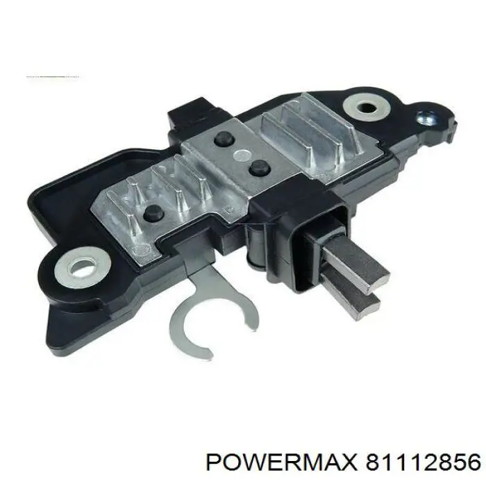 81112856 Power MAX реле-регулятор генератора, (реле зарядки)
