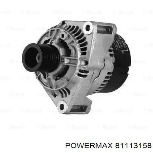 Колектор ротора генератора Power MAX 81113158 ціна, від 3.02 USD