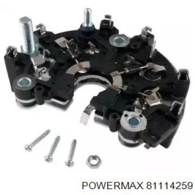 81114259 Power MAX міст доданий генератора