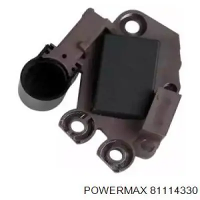 81114330 Power MAX реле-регулятор генератора, (реле зарядки)