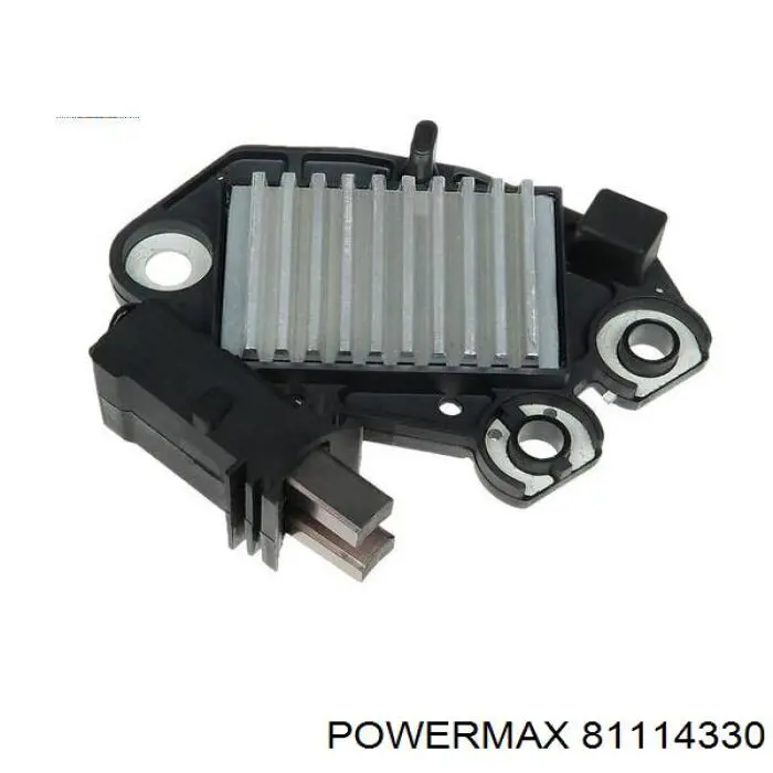 Купити 7701208283 Renault (RVI) Реле регулятор напруги генератора