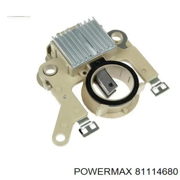Купити 81114680 Power MAX Реле регулятор напруги генератора