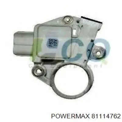 Реле-регулятор генератора, (реле зарядки) 81114762 Power MAX