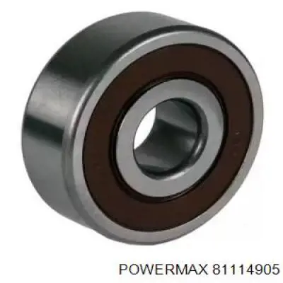 Підшипник генератора Cargo F032140266 ціна, від 16.69 USD