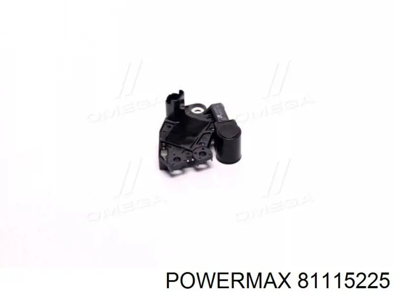 Купити 81115225 Power MAX Реле регулятор напруги генератора