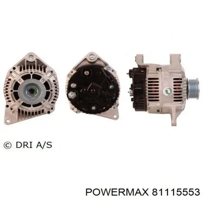 Реле регулятор генератора Magneti Marelli AMP0503