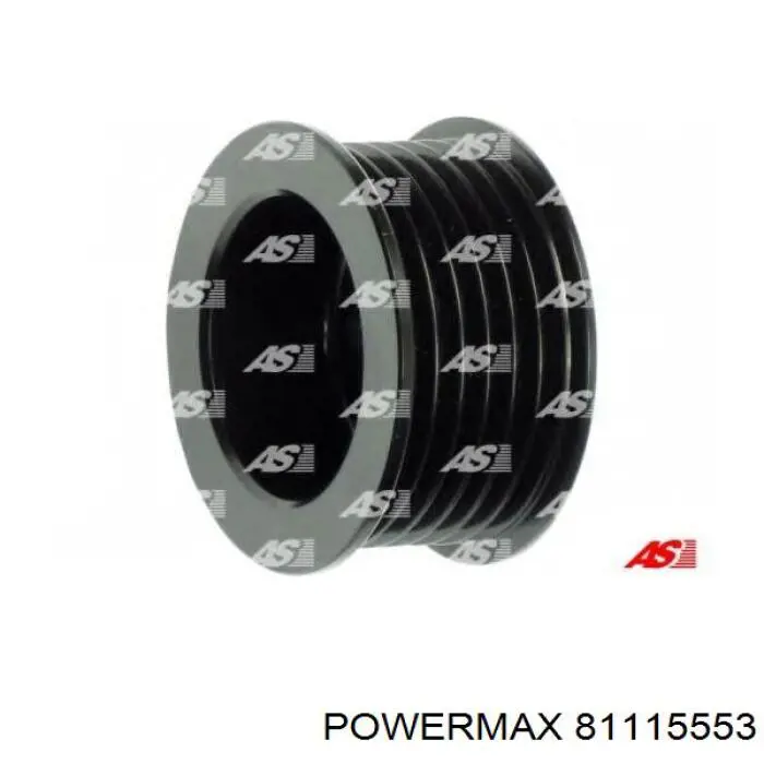 81115553 Power MAX Реле-регулятор (напруги)