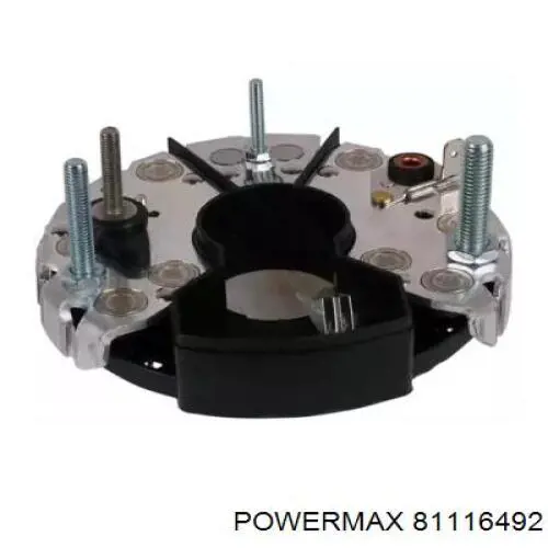 81116492 Power MAX міст доданий генератора