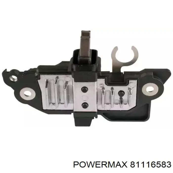 Реле зарядки генератора Power MAX 81116583 ціна, від 19.24 USD