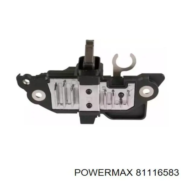 81116583 Power MAX реле-регулятор генератора, (реле зарядки)