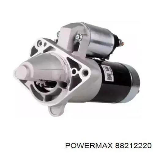 Стартер 88212220 Power MAX