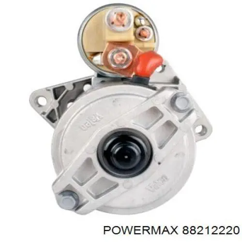88212220 Power MAX Стартер двигуна