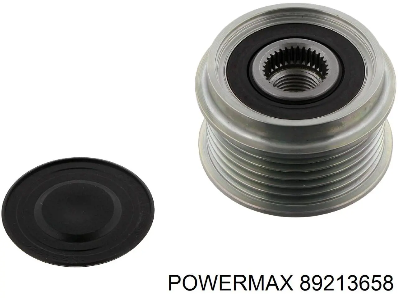 Генератор Power MAX 89213658 ціна, від 72.55 USD