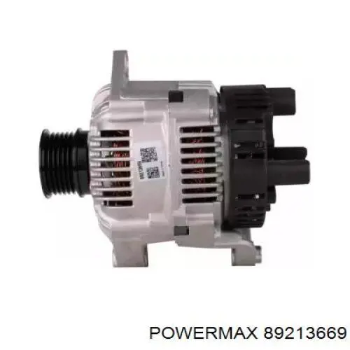 89213669 Power MAX генератор
