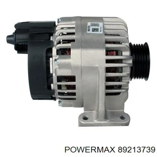 89213739 Power MAX генератор