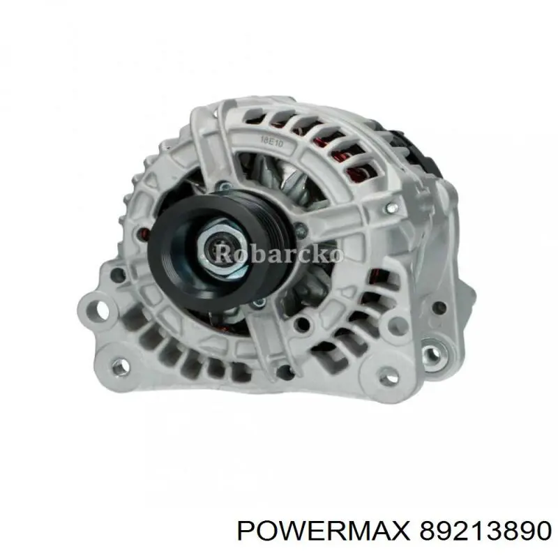 Генератор Power MAX 89213890 ціна, від 47.65 USD