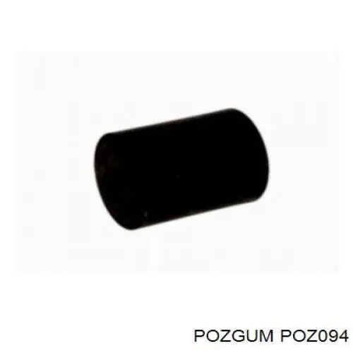 Сайлентблок сережки ресори POZ094 Pozgum