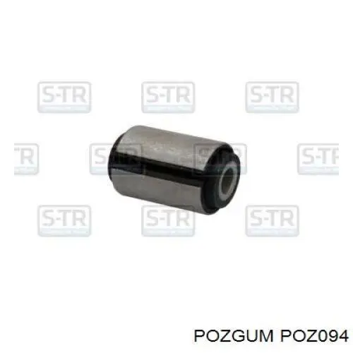 Сайлентблок сережки ресори Pozgum POZ094 ціна, від 5.14 USD