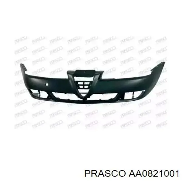 Купити 156036542 Fiat/Alfa/Lancia Буфер (бампер) передній
