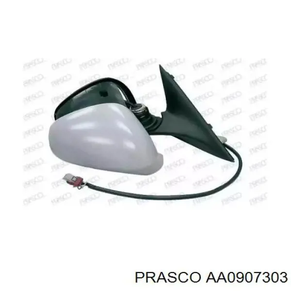Купити 156080860 Fiat/Alfa/Lancia Дзеркало праве