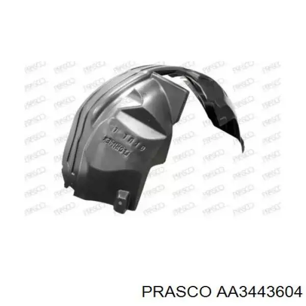 Підкрилок переднього крила, лівий Fiat/Alfa/Lancia 50513413 ціна, від 13.56 USD