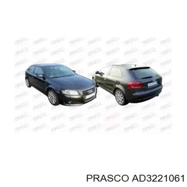 Кожух бампера заднього 4max 5506000026953P ціна, від 20.15 USD