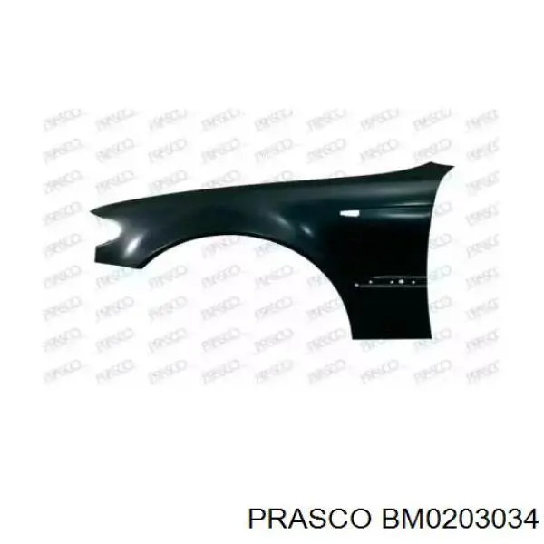 Крило переднє ліве PBM10023AL Signeda
