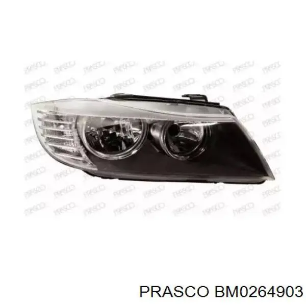 Фара права 7006308 Autotechteile