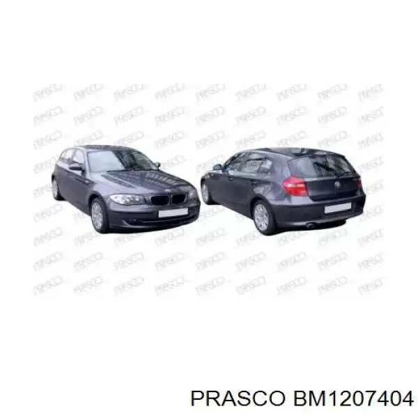 Накладка лівого бокового дзеркала Polcar 2001514E ціна, від 12.20 USD