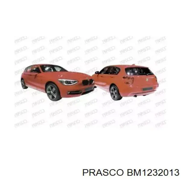Решітка радіатора права BMW 51137262120 ціна, від 37.11 USD