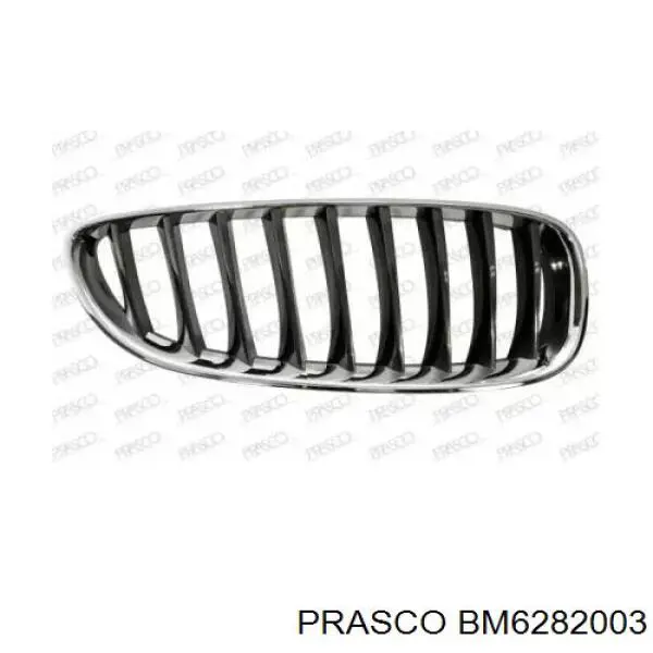 Решітка радіатора права Polcar 2036052 ціна, від 29.71 USD