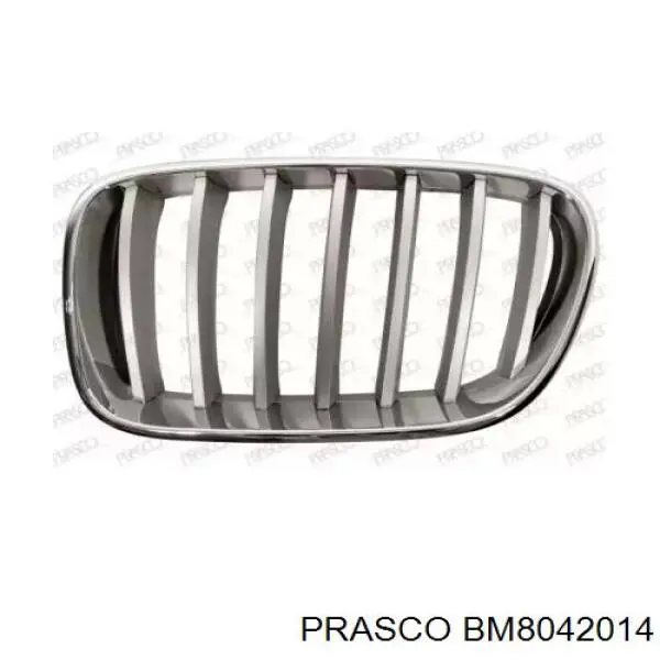 Решітка радіатора ліва PBM07068GCL Signeda
