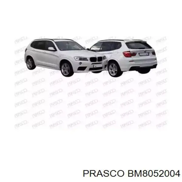 Купити 51712297589 BMW 
