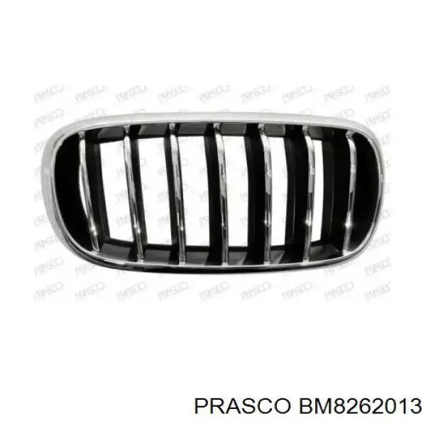 Решітка радіатора права Rhino BXF485959AR ціна, від 32.67 USD