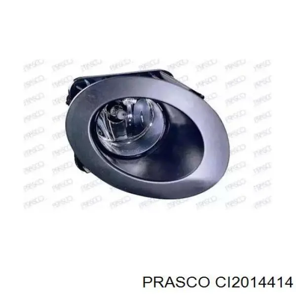 Протитуманка ліва на Citroen C1 I PM, PN