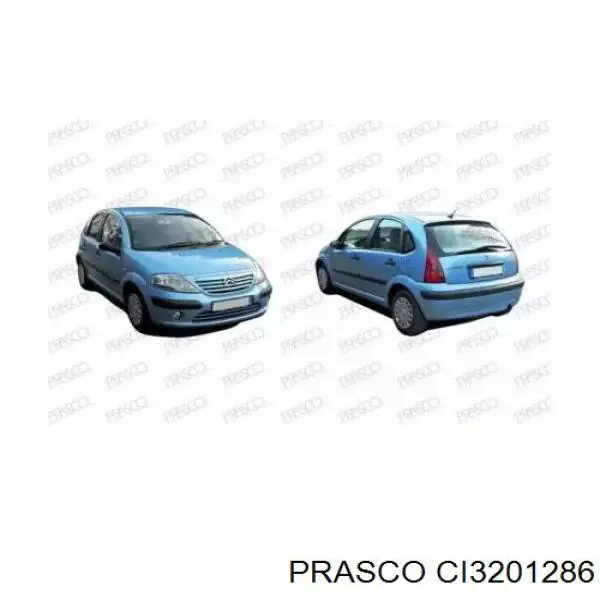 7414AK Peugeot/Citroen Заглушка бампера буксирувального гака, задня