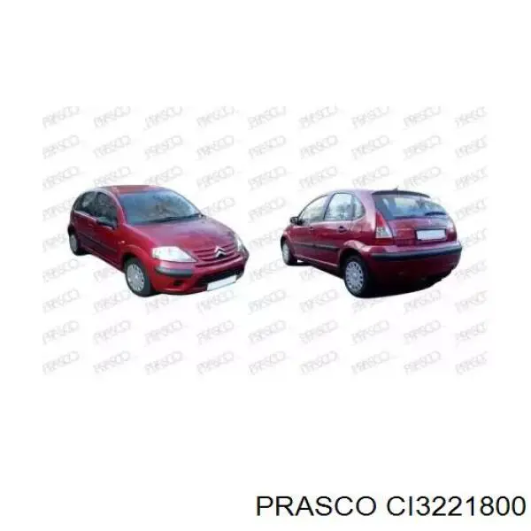 Нижня накладка на передній бампер 4max 5511000519220P ціна, від 17.35 USD