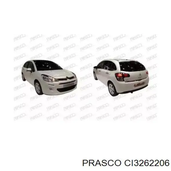 9803500980 Peugeot/Citroen