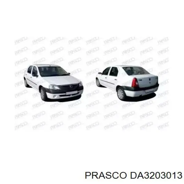 Крило переднє праве Renault (RVI) 6001546713 ціна, від 40.79 USD