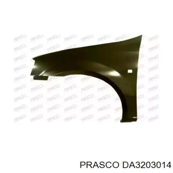 Ліве переднє крило Renault (RVI) 6001546712 ціна, від 40.79 USD