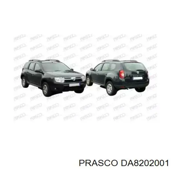 Купити 30853411 AND Захисна решітка радіатора