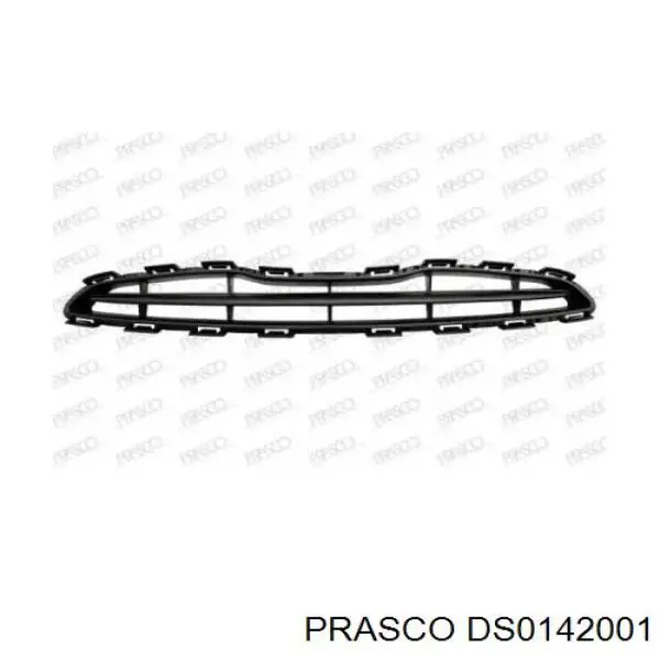 623121HA0A Nissan/Infiniti Решітка радіатора