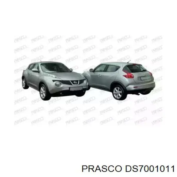 Бампер на авто Polcar 2713071 ціна, від 143.33 USD
