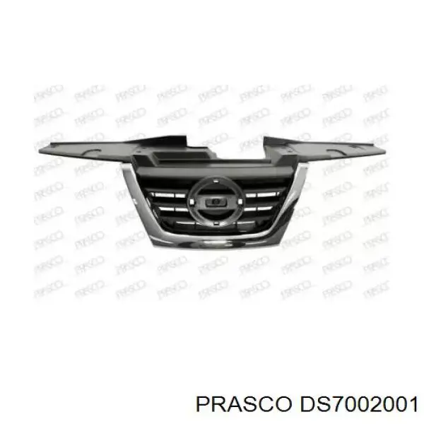 Облицювання радіатора FPS FP5025990 ціна, від 128.82 USD