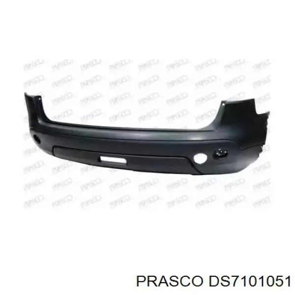 Кожух бампера заднього FPS FP5015950 ціна, від 51.01 USD