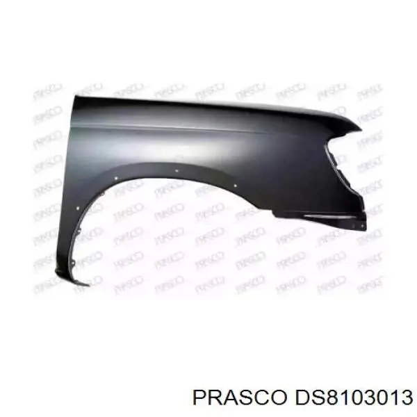 631123S210 Nissan/Infiniti Крило переднє праве