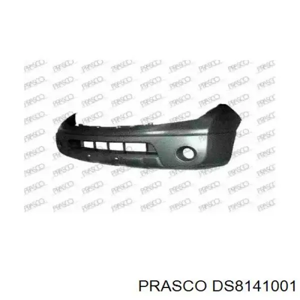 Передній бампер DS8141001 Prasco